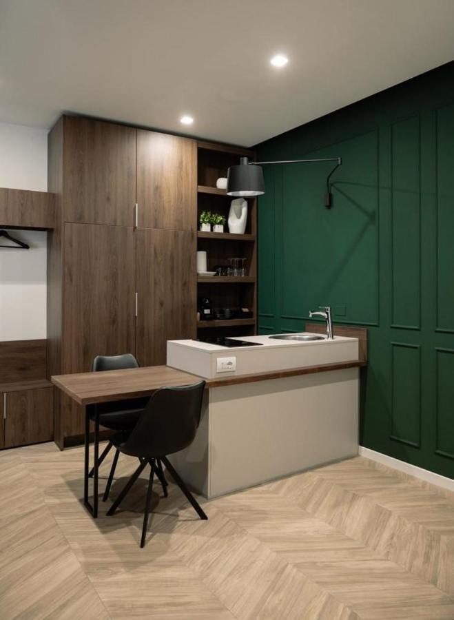 Salotto Room Boutique Pescara Dış mekan fotoğraf