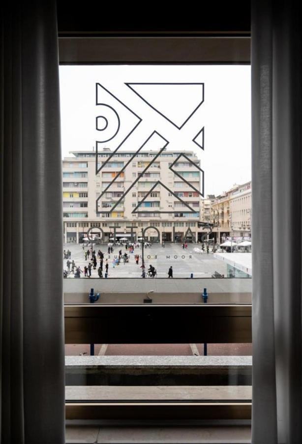 Salotto Room Boutique Pescara Dış mekan fotoğraf