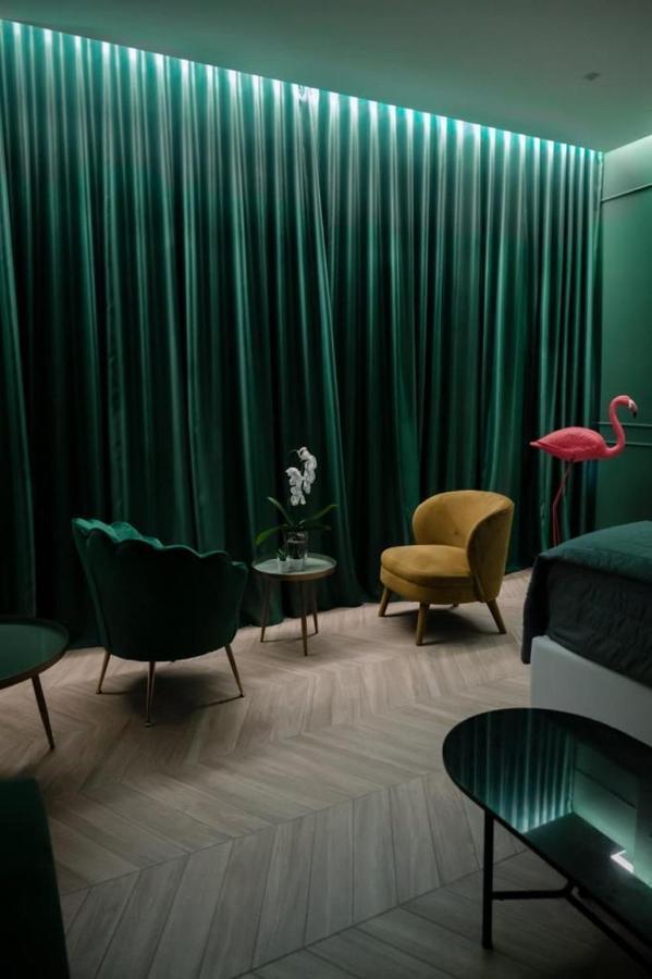 Salotto Room Boutique Pescara Dış mekan fotoğraf
