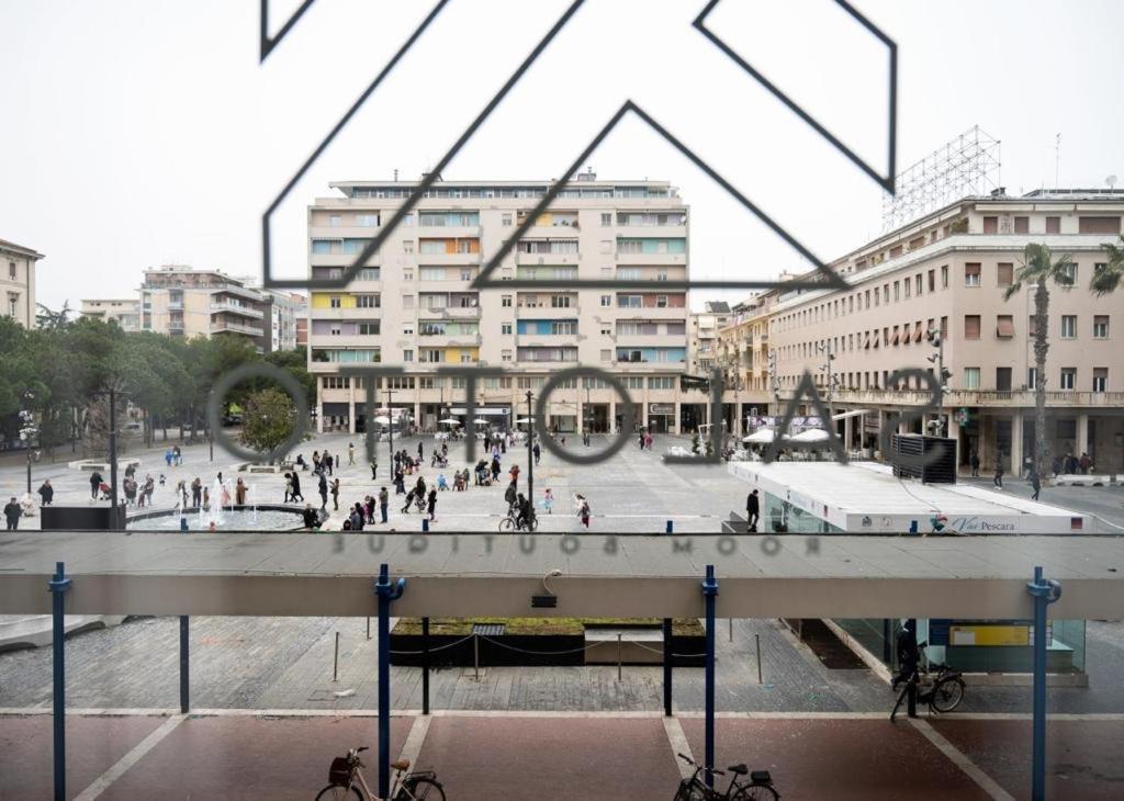 Salotto Room Boutique Pescara Dış mekan fotoğraf