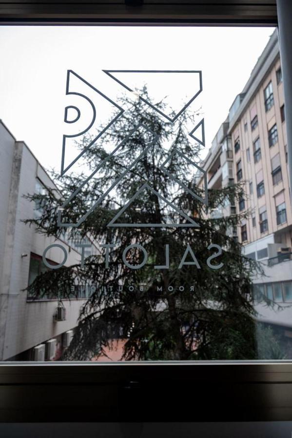 Salotto Room Boutique Pescara Dış mekan fotoğraf