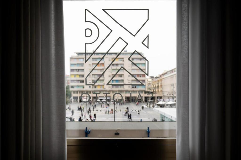 Salotto Room Boutique Pescara Dış mekan fotoğraf