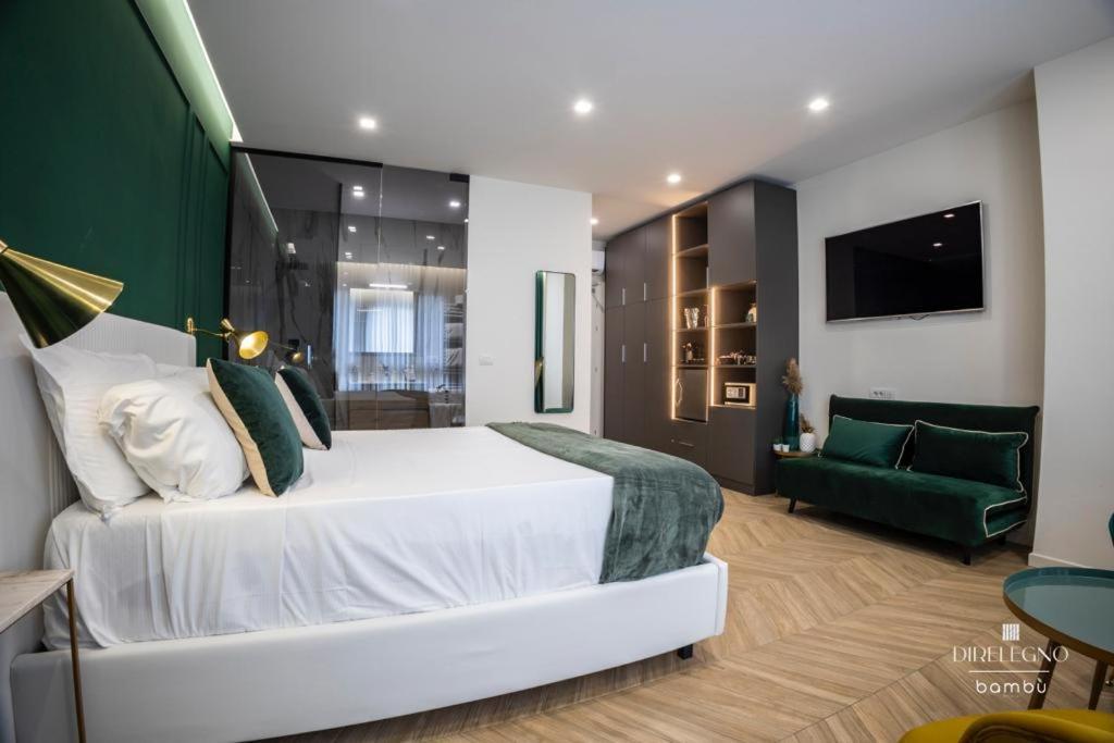 Salotto Room Boutique Pescara Dış mekan fotoğraf
