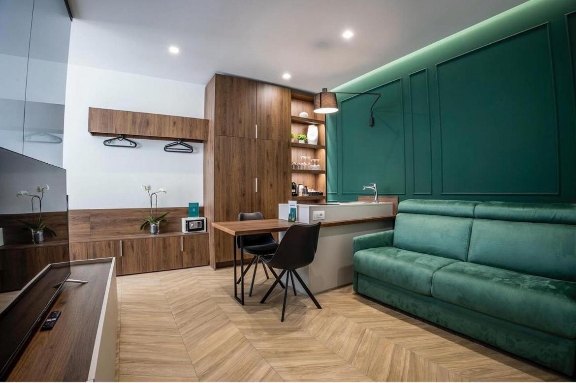 Salotto Room Boutique Pescara Dış mekan fotoğraf